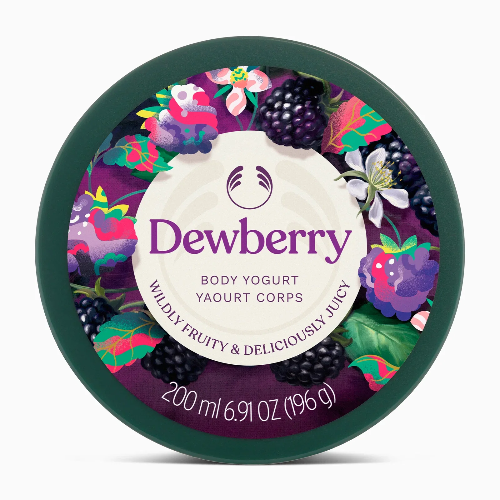 Image of Dewberry Body Yogurt