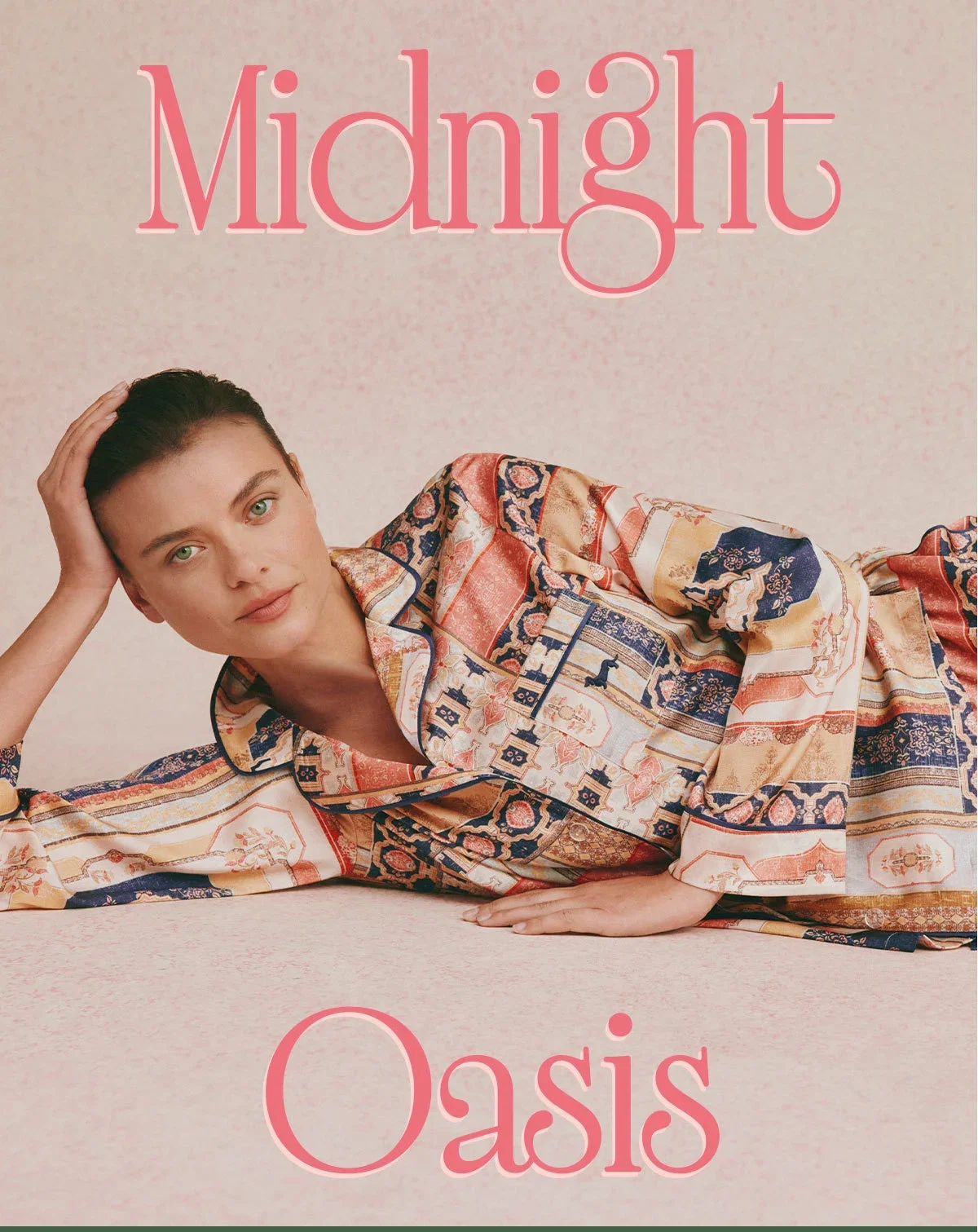 Midnight Oasis