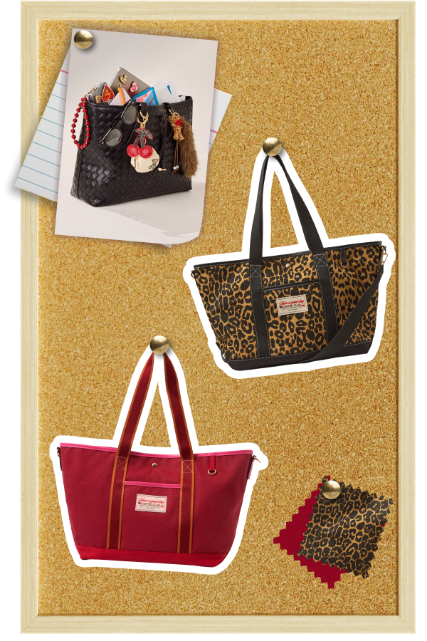 NEW IN BAGS