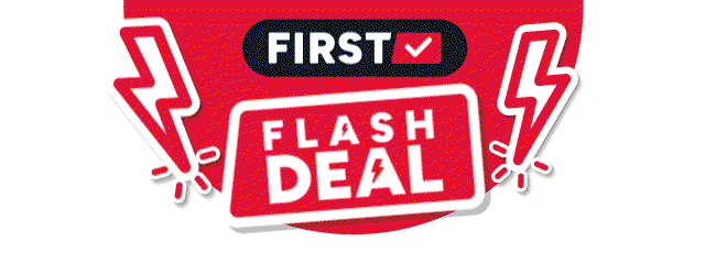 Flash Deal