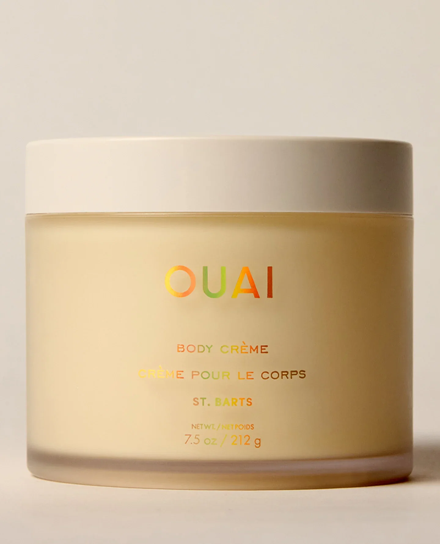 Image of Body Crème St. Barts Scent