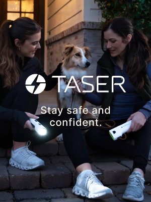 TASER - Shop Now