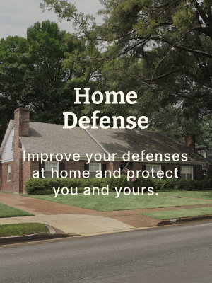Home Defense - Shop Now