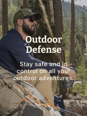 Outdoor Defense - Shop Now