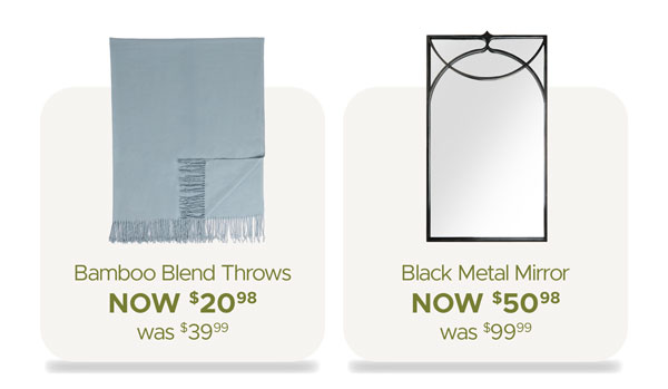 New Markdowns