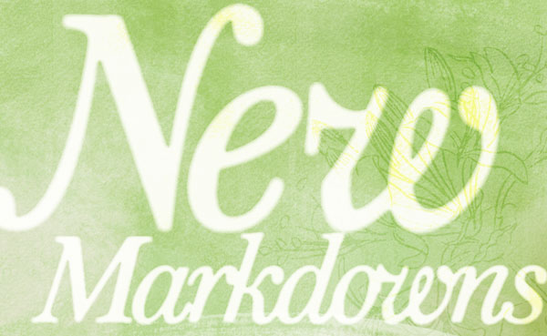 New Markdowns