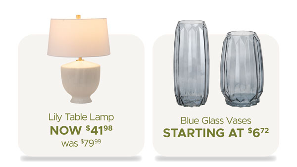 New Markdowns