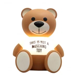 Kartell Toy TL — teddy-bear-shaped lamp