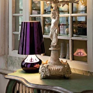 Kartell Cindy TL — vintage-style table lamp