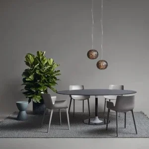 Kartell Planet SP — glamorous pendant light