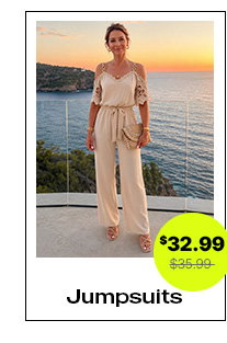 Jumpsuits