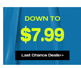 Last Chance Deals