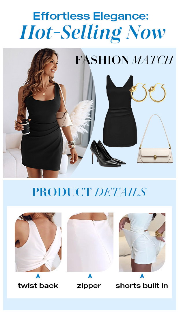 Effortless Elegance