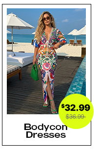 Bodycon Dresses