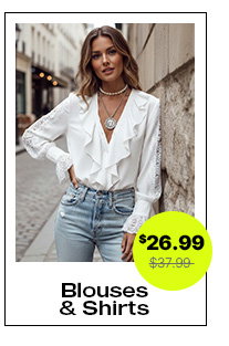 Blouses & Shirts