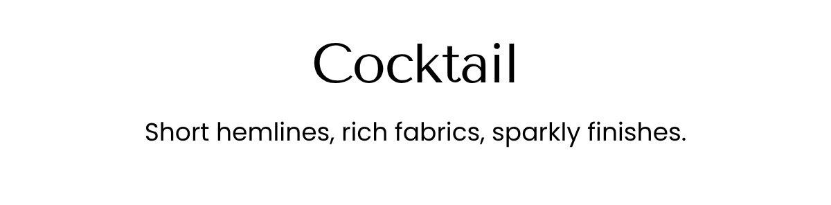 Cocktail