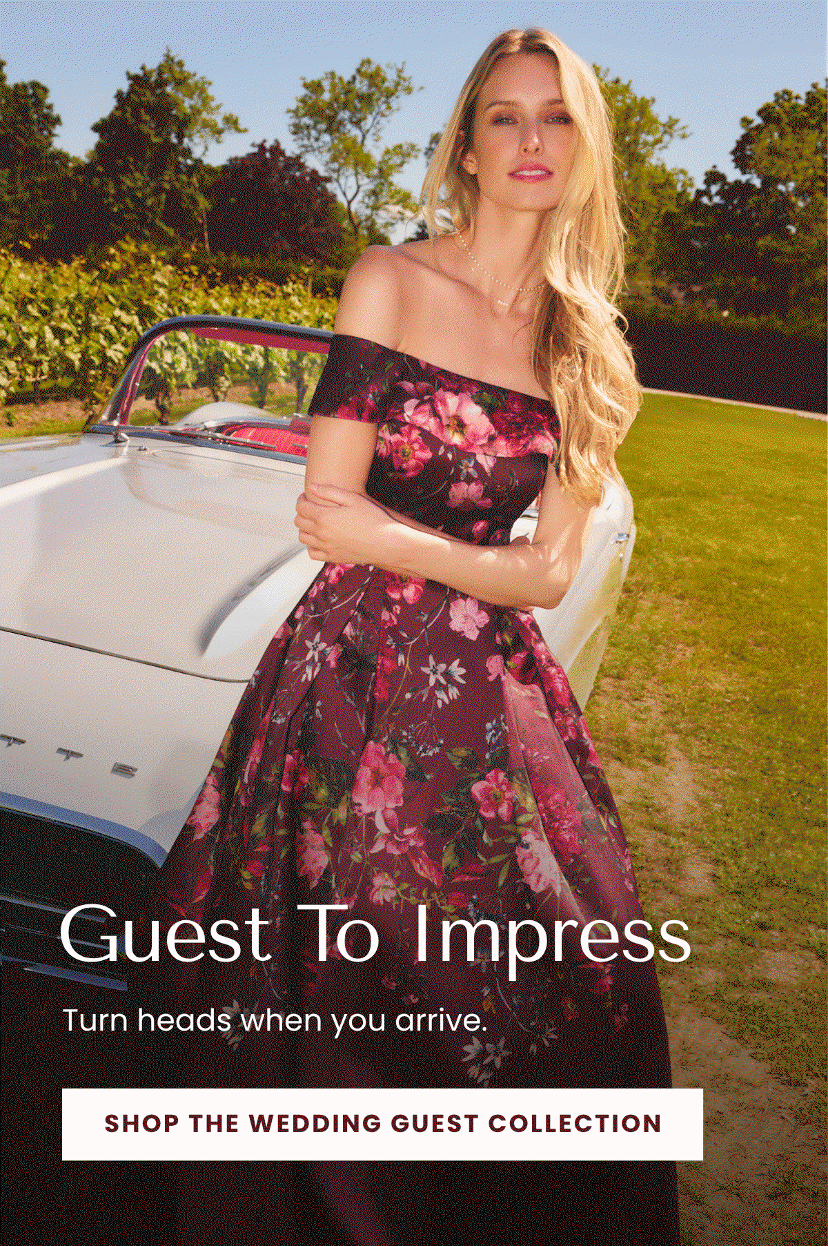 SHOP THE WEDDING GUEST COLLECTION