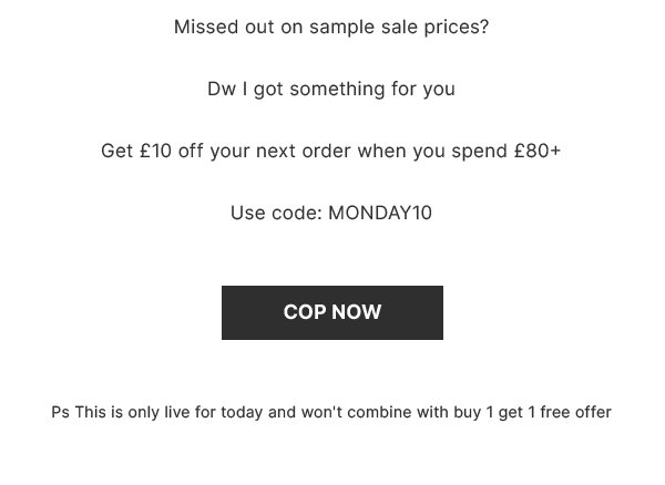 BOGOF