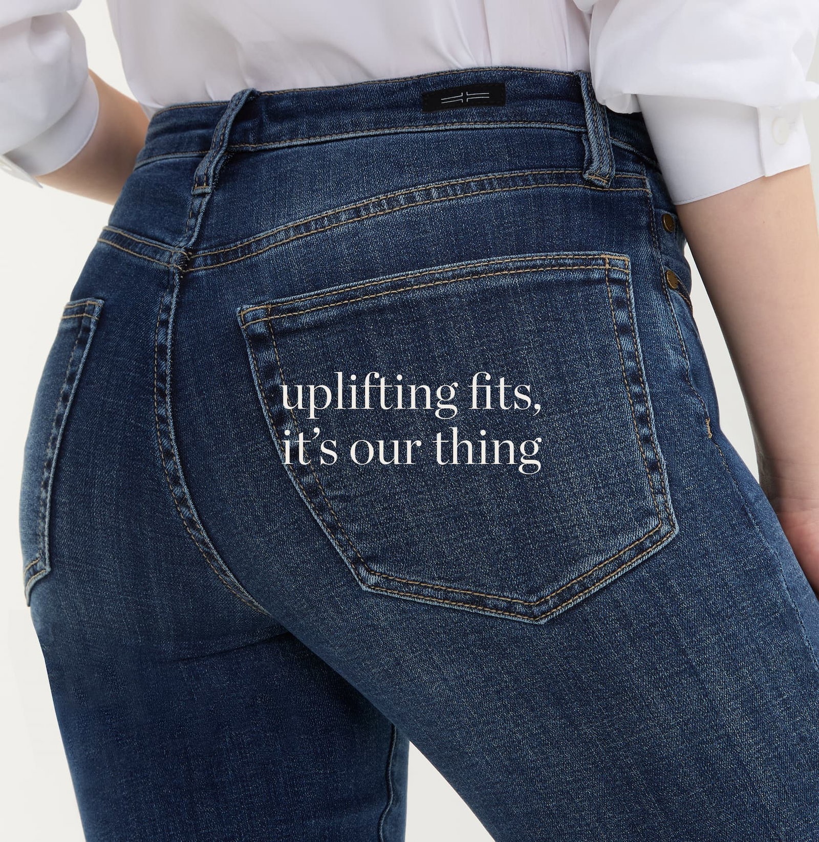Uplifting Fits it's kind of our thing.