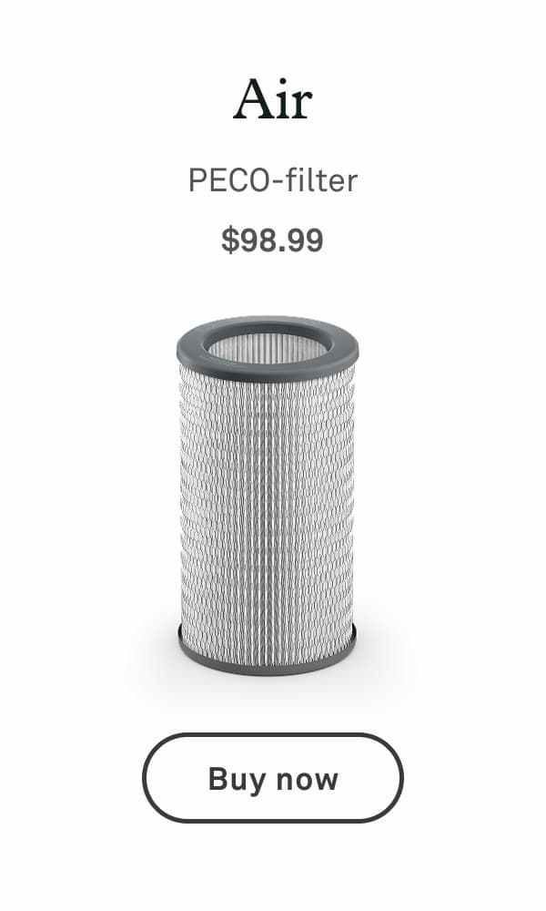 Air PECO-Filter