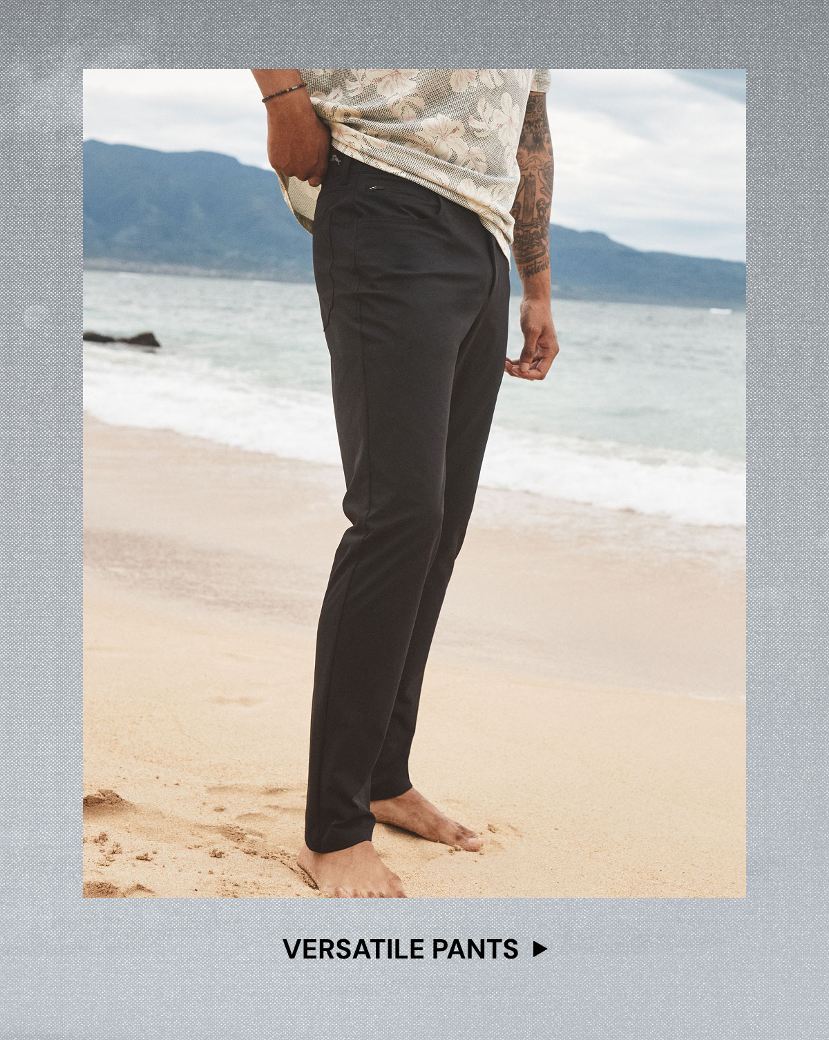 Versatile Pants