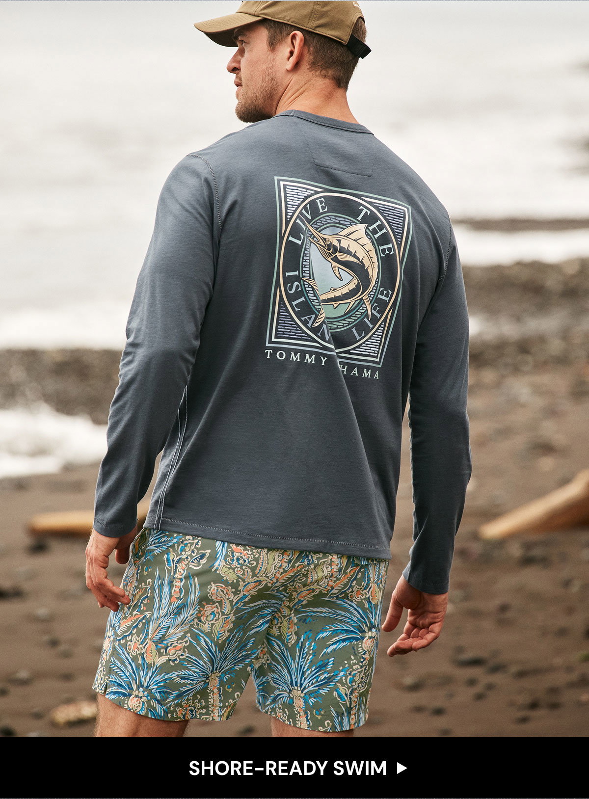 Shore-Ready Swim