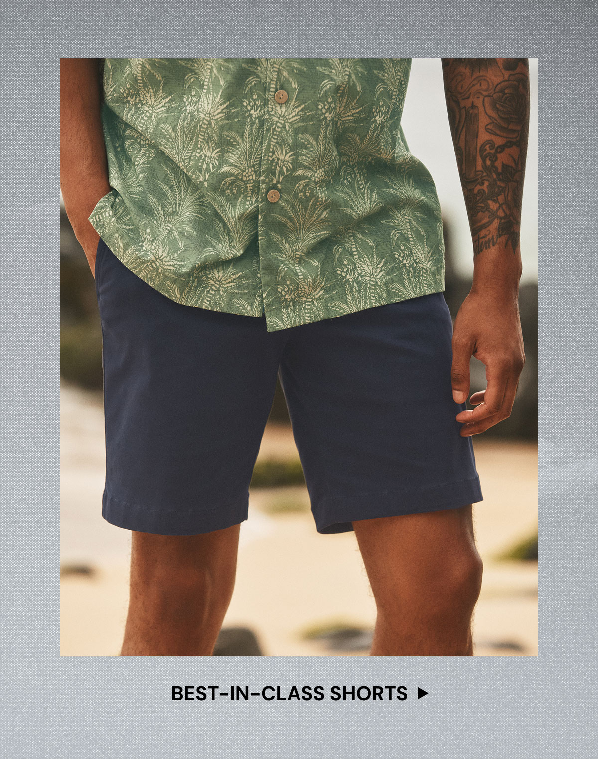 Best-In-Class Shorts
