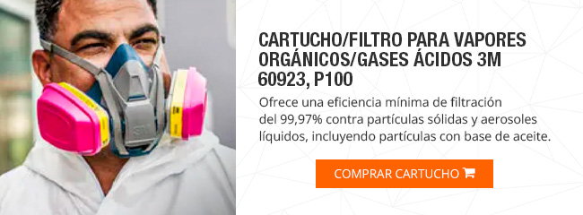 Conoce todas las soluciones de protección personal de 3M