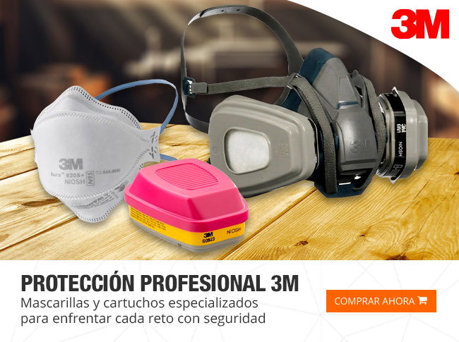 Protección profesional 3M