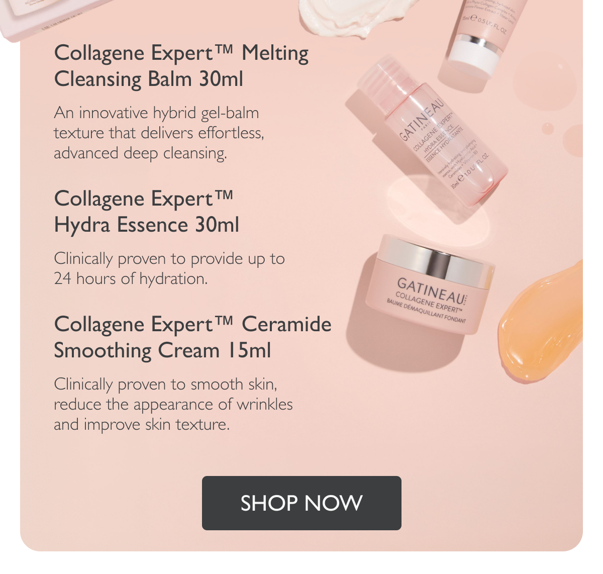 Collagene Expert Plump & Hydrate Edit - Shop Now