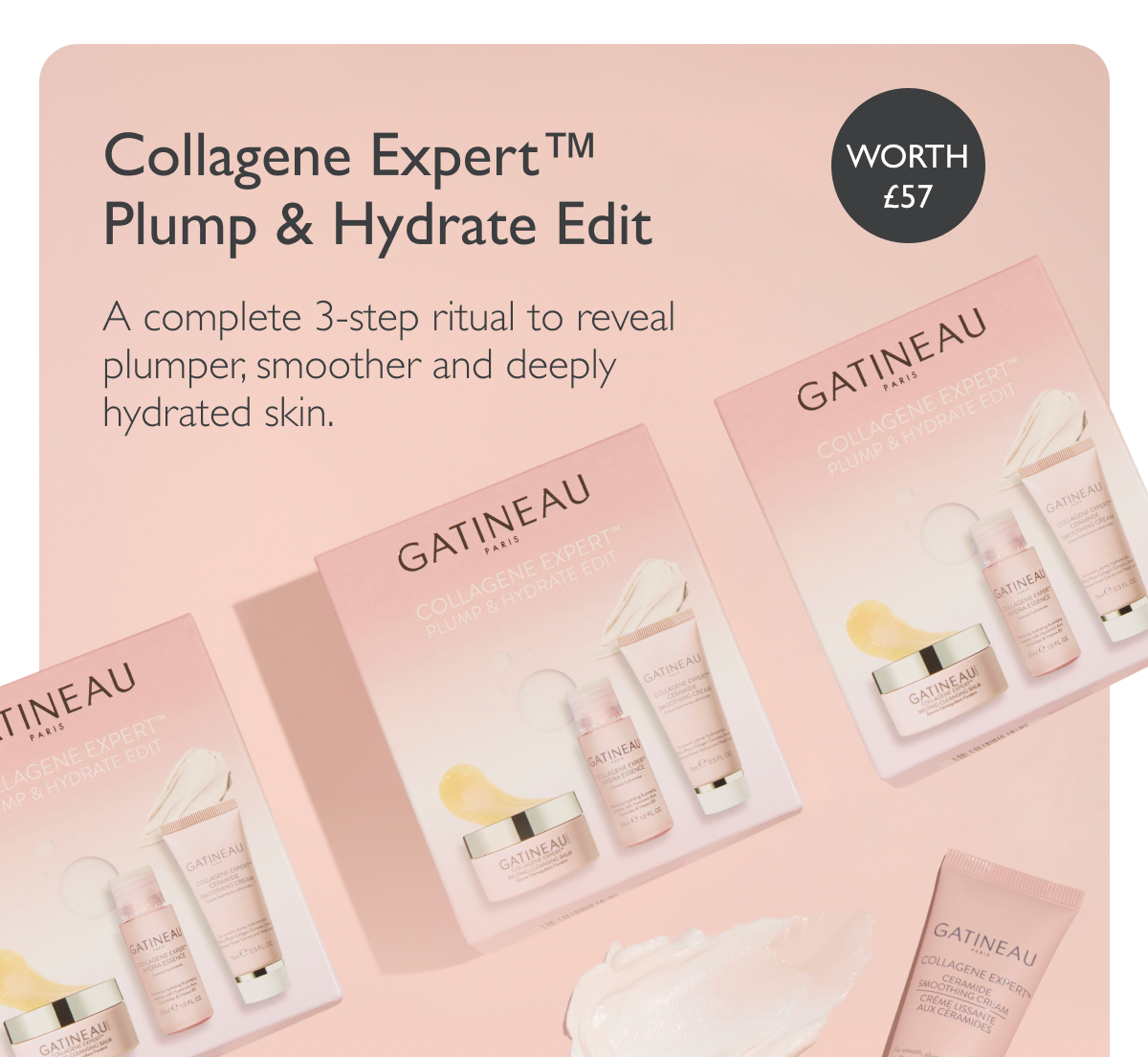 Collagene Expert Plump & Hydrate Edit