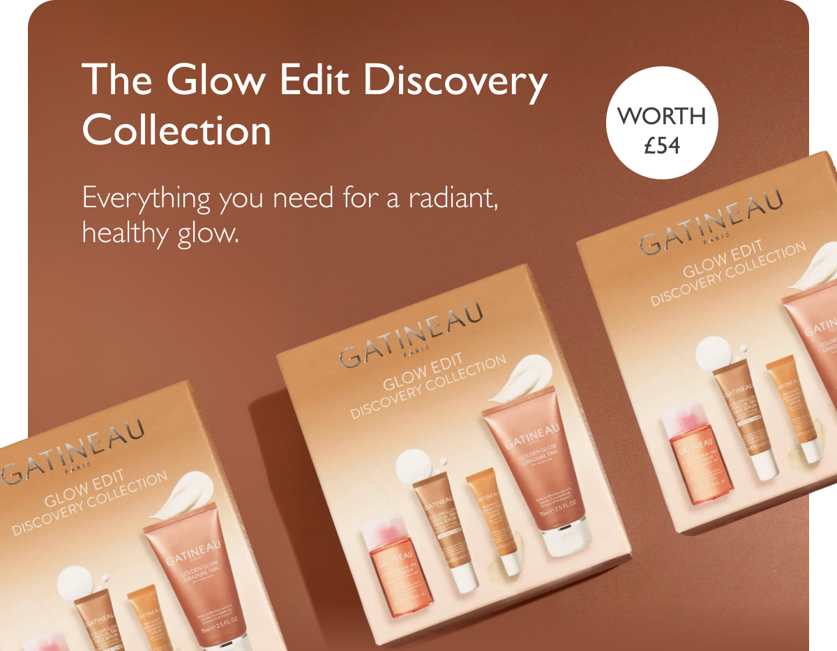 The Glow Edit Discovery Collection