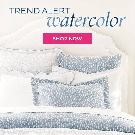 Trend Alert Watercolor - Shop Now