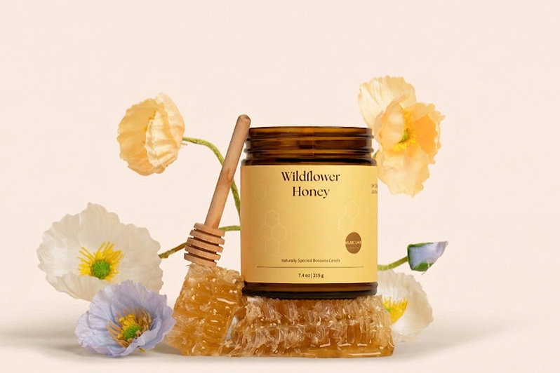 Wildflower Honey