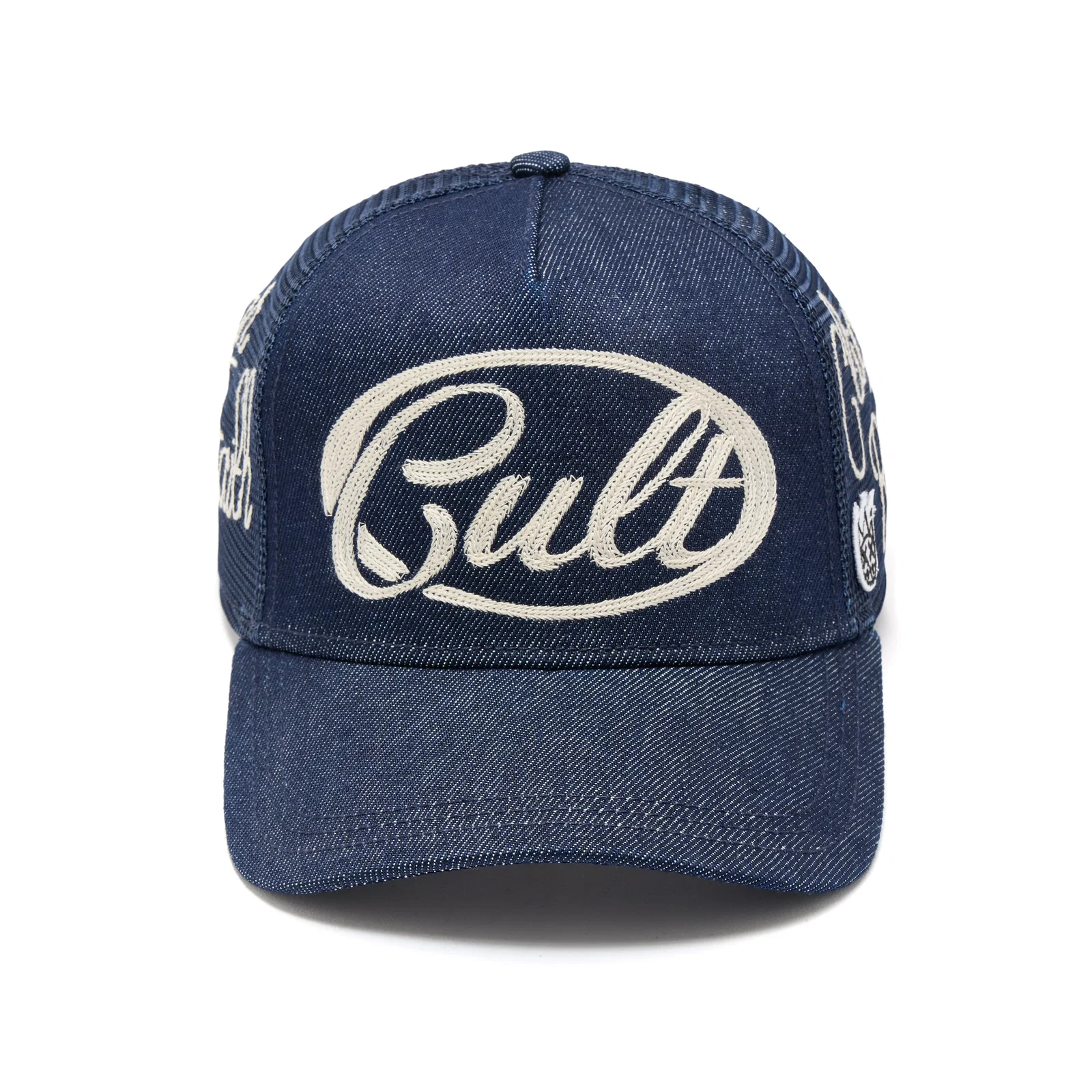Image of Cult's Mesh Back Trucker Hat 
