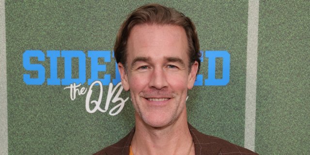 James Van Der Beek anniversaire Annabel