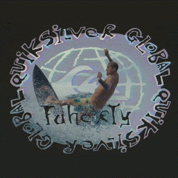 QUIKSILVER x FAHERTY