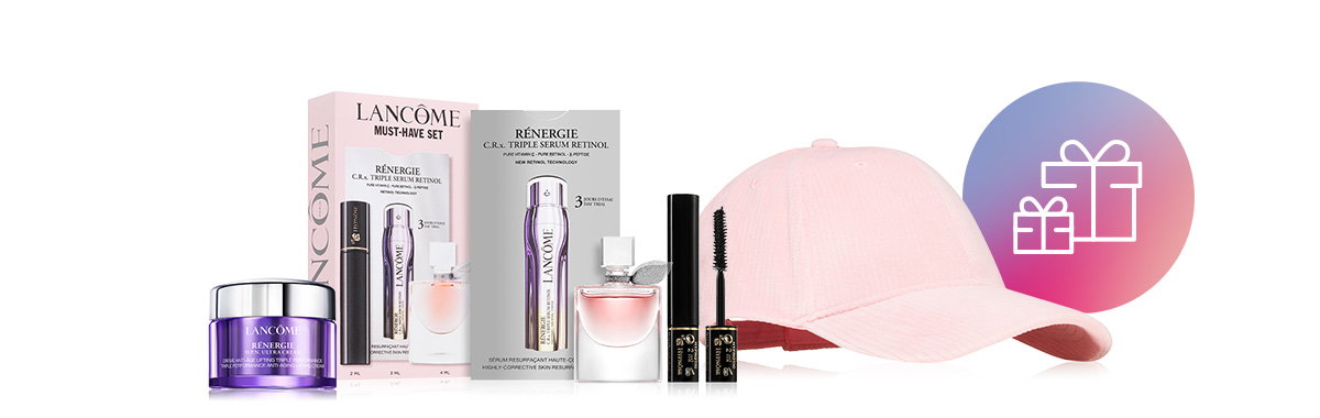Objavte produkty od Lancôme výhodne