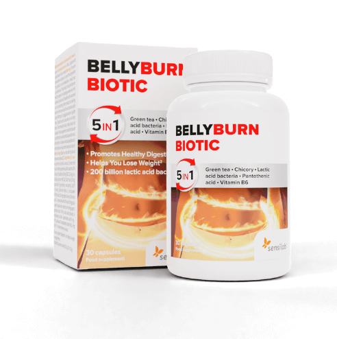 BellyBurn Biotic