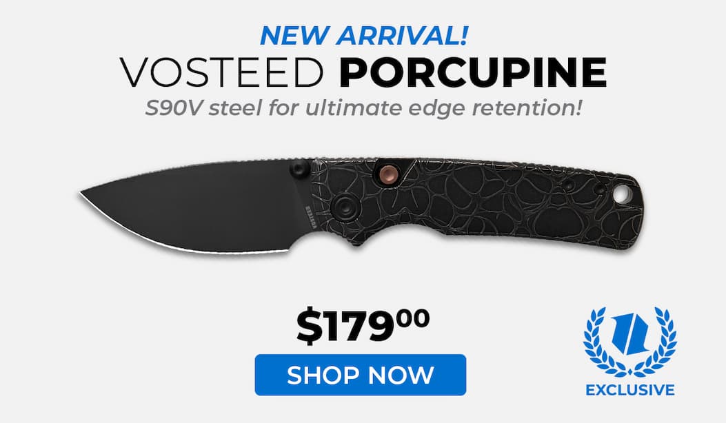 Vosteed Porcupine