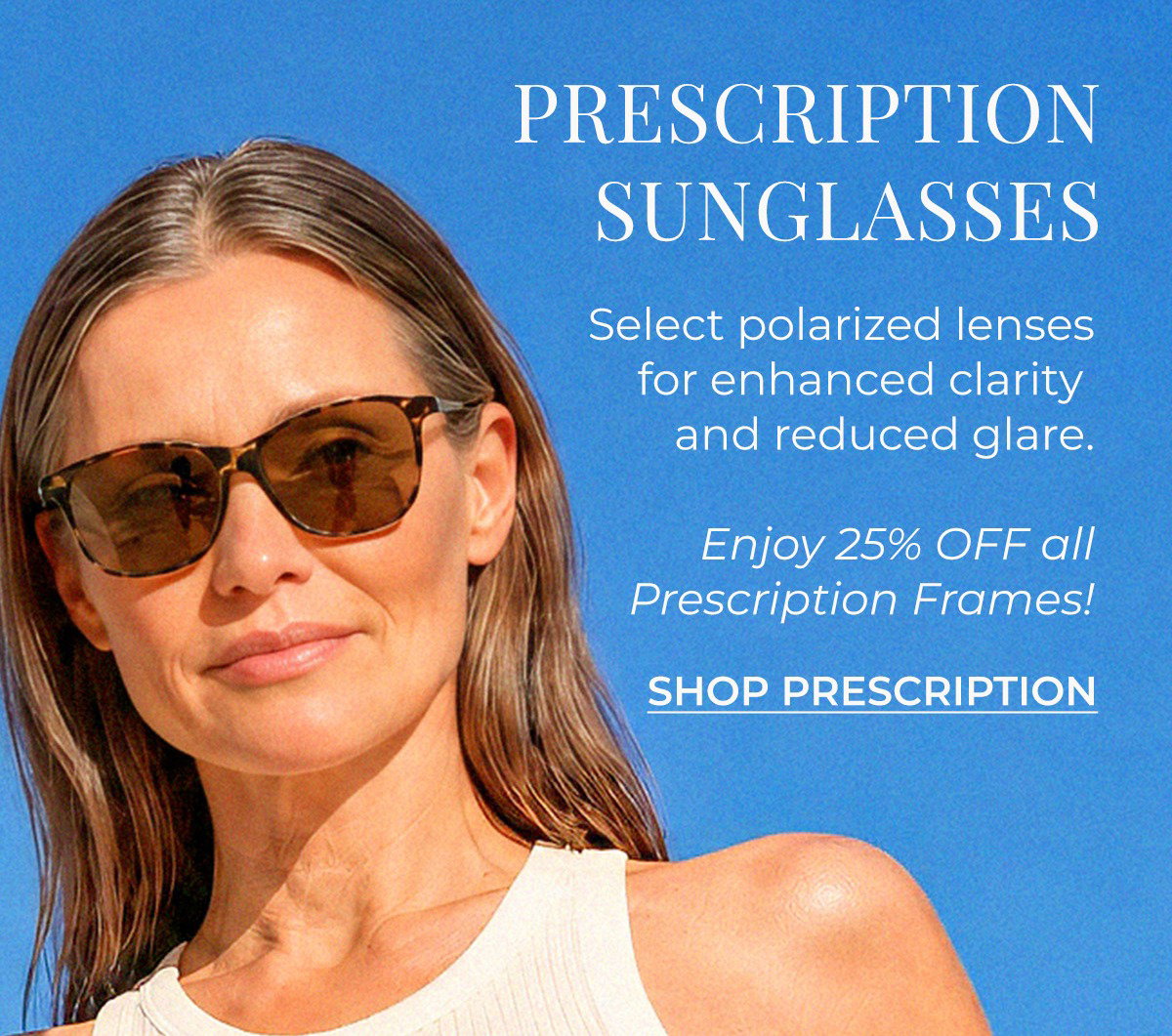 Prescription Sunglasses