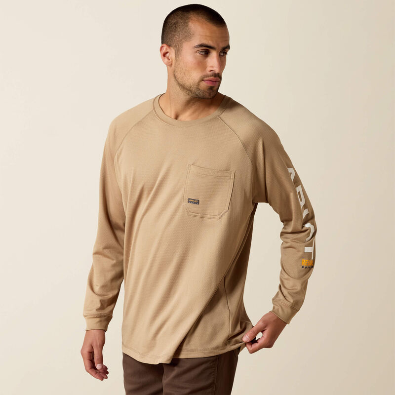Rebar Heat Fighter T-Shirt