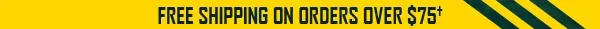 Free Shipping On Orders Over $75†