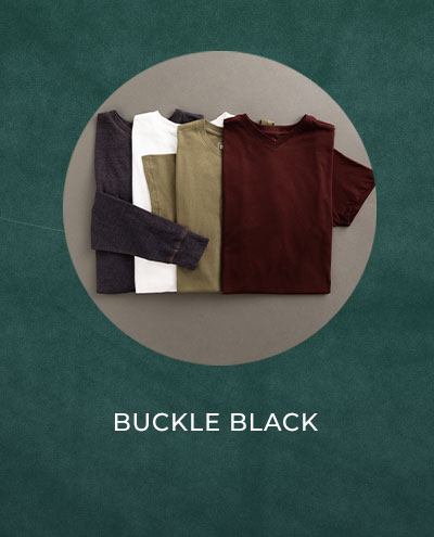 Buckle Black