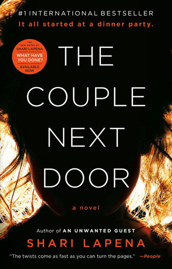 The Couple Next Door by Shari Lapena