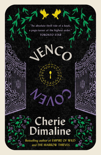 VenCo by Cherie Dimaline