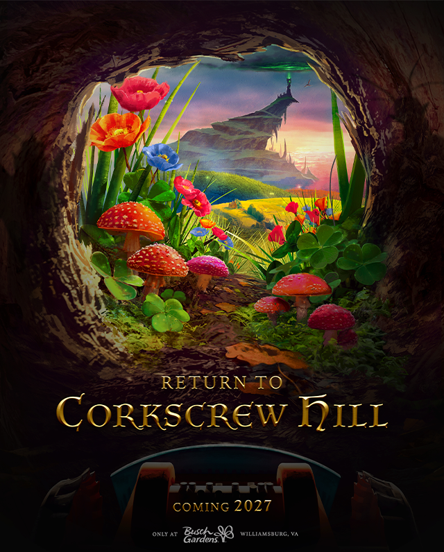 Return to Corkscrew Hill