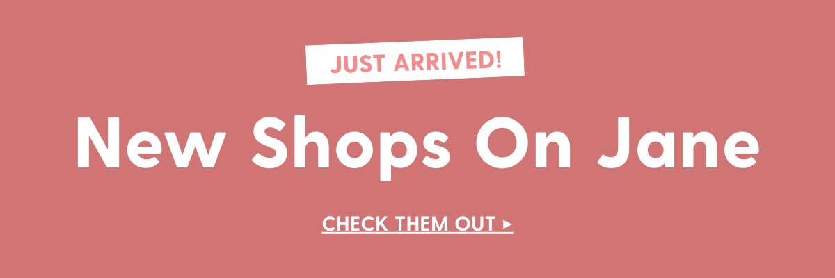 Discover New Shops