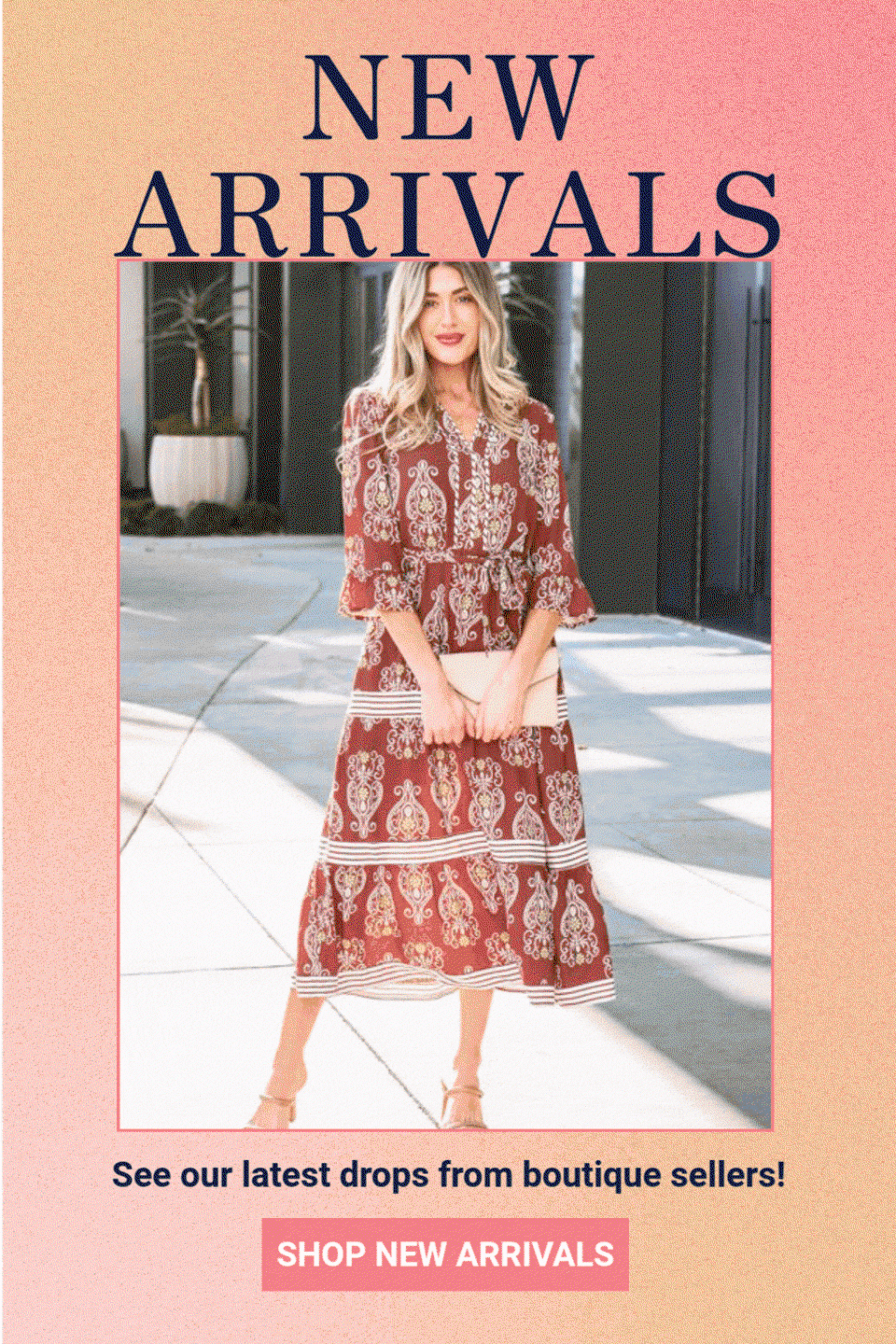 Shop New Arrivals