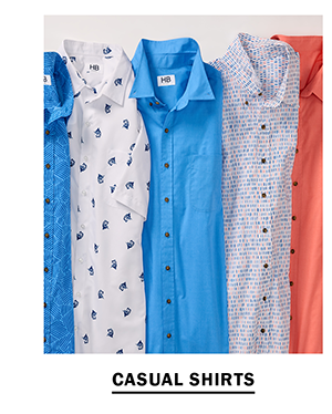 CASUAL SHIRTS